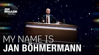 RundfunkTanzorchester Ehrenfeld  quotGiorgio by Moroder  Jan by Böhmermannquot  ZDF Magazin Royale [upl. by Atiuqnahs]