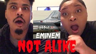 Eminem Not Alike Reaction Ft Royce Da 59  Kamikaze Reaction HIGHLY REQUESTED [upl. by Riordan]