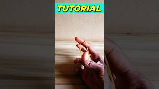 Incredible Rubber Band Magic Trick  Tutorial 💯✅  shorts magictrick viral [upl. by Eico615]