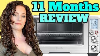 Ultimate Breville Smart Oven Air Review Tips [upl. by Darbie878]