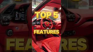 Top 5 INSANE Features Only Found in Luxury Cars 🚘🔥 [upl. by Mit21]