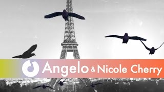 Angelo feat Nicole Cherry  Pot eu sa te urasc Official Lyric Video [upl. by Clifton]