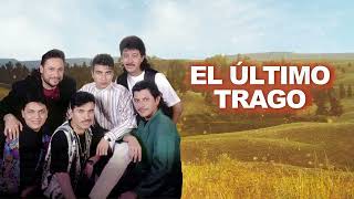 El Grupo Libra – El Último Trago Letra Oficial [upl. by Eimmis976]