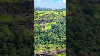 Khandala view🏔️khandalaghat khandala maharastra [upl. by Yttig277]