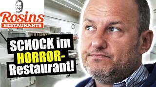 Das HORROR RESTAURANT  Rosins Restaurants  Burgerteufel [upl. by Oreste]