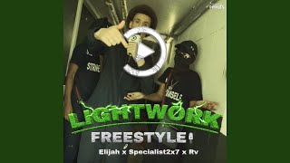 Lightwork Freestyle Elijah x Specialist2x7 x Rv Pt 1 [upl. by Ilsel479]