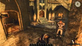 Risen 2  Dark Waters Gameplay HD [upl. by Sheedy218]