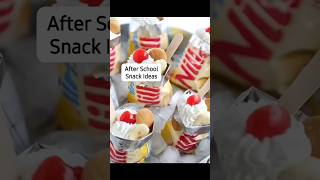 After School Snack Ideas afterschool snackideas forkids [upl. by Weyermann]