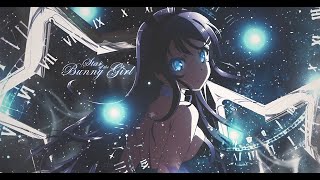 Bunny Girl Senpai Mai Sakurajima  EditAMV [upl. by Bate]