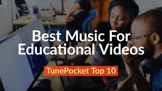 Best Background Music For Instructional Educational Video [upl. by Hedwiga]