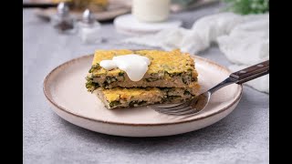 Spinach Quinoa Casserole [upl. by Dion651]