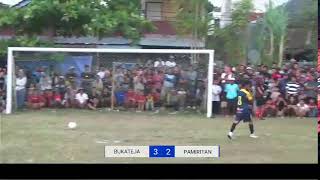 LIVE Bukateja vs Pamiritan  SEMI FINAL PORDES PSB CUP 2024 [upl. by Sirrap]