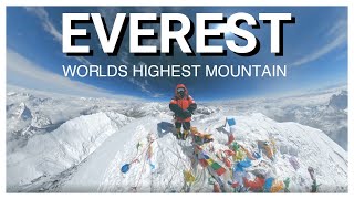 EVEREST SUMMIT VIDEO FULL [upl. by Otxilac437]