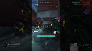 Sleepwalker 😴 gaming ow2 overwatch2 gameplay short [upl. by Nadnarb]