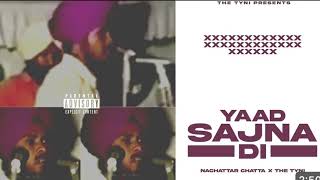 JADO YAAD SAJJNA DI full song   nachattar chattha [upl. by Lytsirhc677]