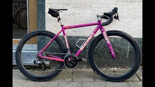 Standert Kreissage RS Team 2023 Custom Build pt 2 [upl. by Ninahs399]