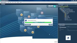 04 How to Create Project File or IEDs in MiCOM S1 Agile [upl. by Esinej393]