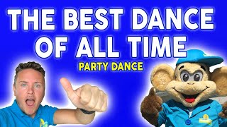 PARTY DANCE  The Best Dance Of All Time [upl. by Eseilana480]