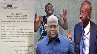 PROJUSTICE ROGER BAKA BAKIMISIYE NA BELGIQUE TSHISEKEDI ABOMI CONGO KEN AFFAIRE MAMAN OLIVE [upl. by Erlandson140]