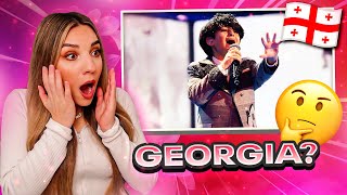 “Andria Putkaradze  To My Mom” REACTION JUNIOR EUROVISION 2024  GEORGIA [upl. by Jolee]