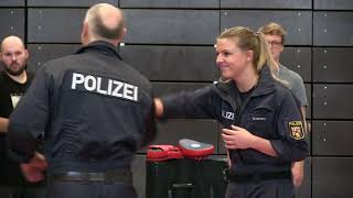 Deeskalationstraining Enkenbach Alsenborn [upl. by Etnuad]