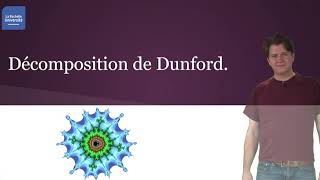 Décomposition de Dunford [upl. by Je]