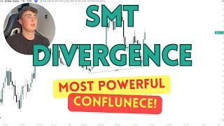 Win rate boost PT5 SMT divergence  POWERFUL  chart example [upl. by Nnairahs]