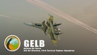 The ACES Remix  Ace Combat X M07A  Gelb [upl. by Scarlett]