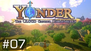 YONDER  07  Neue Gegend neue Düsternis  LP Yonder Deutsch [upl. by Aynotan823]