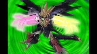 GaoGaiGar Final OST Genesic Hell and Heaven [upl. by Nalac]