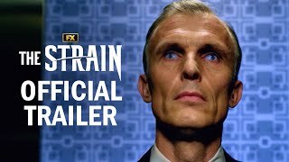 The Strain  Official Series Trailer  FX [upl. by Aida]