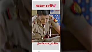 madam sir new Episode madam sir ☺️ ko huaa pyar love madamsir gulki shorts trending new [upl. by Blodget]