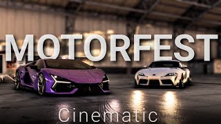 The Crew Motorfest  Cinematic 4K [upl. by Janeen381]