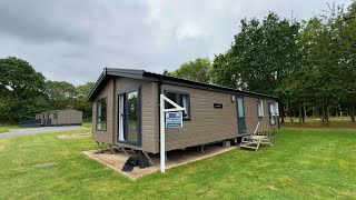 Willerby Hayward 2023  Island kitchen spacious lodge 😍 Price £179995 [upl. by Einnaej]