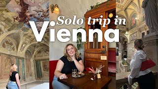 Solo Trip in Vienna Ballet Food EGU and what NOT to do in Vienna [upl. by Ellebana]