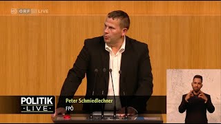 Peter Schmiedlechner  Mutterschutzgesetz VäterKarenzgesetz  2092023 [upl. by Shakespeare337]