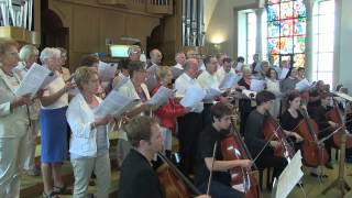 Sanctus aus „A Mass For Peace“ von Karl Jenkins [upl. by Teahan]