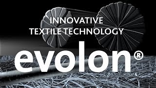 Evolon® technology – innovative microfilament and supermicrofilament fabric [upl. by Baynebridge]