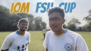 IOM Vs Trichandra College Cricket Match cricket mbbs [upl. by Aihsiym]