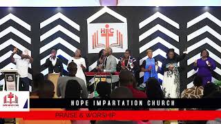 ELOHIM  SUNDAY WORSHIP LIVE WITH HOPE VOICES [upl. by Ainehta115]