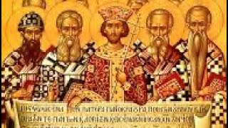 How Can Protestants Accept The Nicene Creed [upl. by Ahsaeyt]