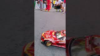 Yokomo RC Drift rcdrift toyota cfd foryoupage rccommunity rcb reels reelyoutube musicvideo [upl. by Ladnek]