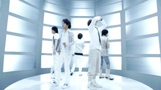 ARASHI  風の向こうへ Official Music Video [upl. by Enyleuqcaj]