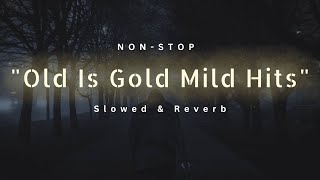 Old is gold mild mashup 2023❤️  Lofi Slow  Reverb Mix Trending Viral Songs music song mashup [upl. by Mahgirb]