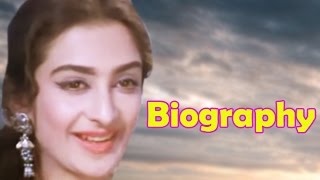 Saira Banu  Biography in Hindi  सायरा बानो की जीवनी  सदाबहार अभिनेत्री  Life Storyजीवन की कहानी [upl. by Mushro]