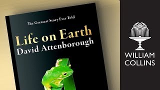 Exclusive audio extract of Life on Earth by David Attenborough  FirstChapterFridays [upl. by Eugenie]