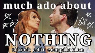 Much Ado About Nothing tiktok edits 95 David Tennant [upl. by Gazzo]