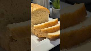 How to make homemade Bread food viral youtubeshorts ytshorts shorts [upl. by Aihsemek]