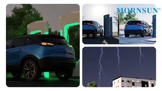 Mornsun Power Solution for EV Charging Station [upl. by Abe]