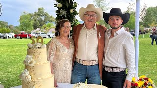 50 Aniversario de bodas de Jesús Carrillo y Ofelia hurtado [upl. by Murry784]